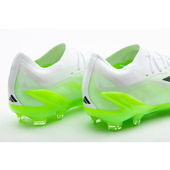 Adidas X Crazyfast.1 FG HQ4516 White Men\'s Size 11.5 Football Soccer Cleats New main image 14
